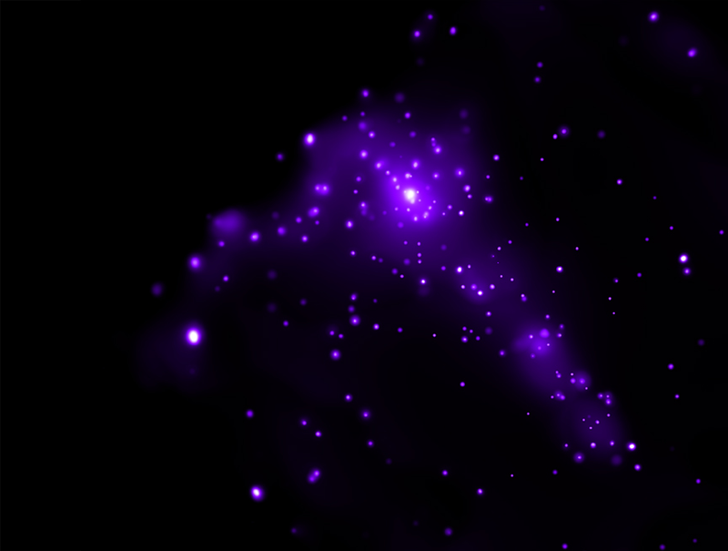 Illustration for article titled Bask In The Beauty Of New Stars Bursting Into Life